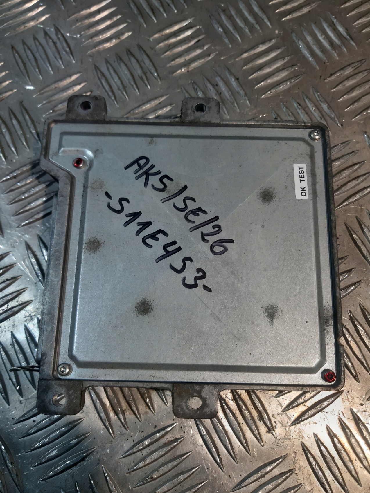 control unit ABS 960190 C Telma JC242102