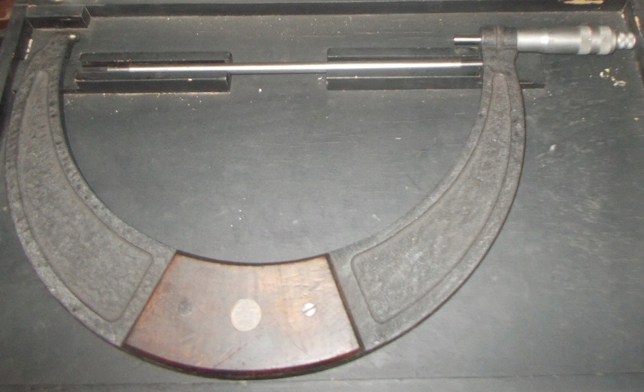 Микрометр 250-275 SOMET