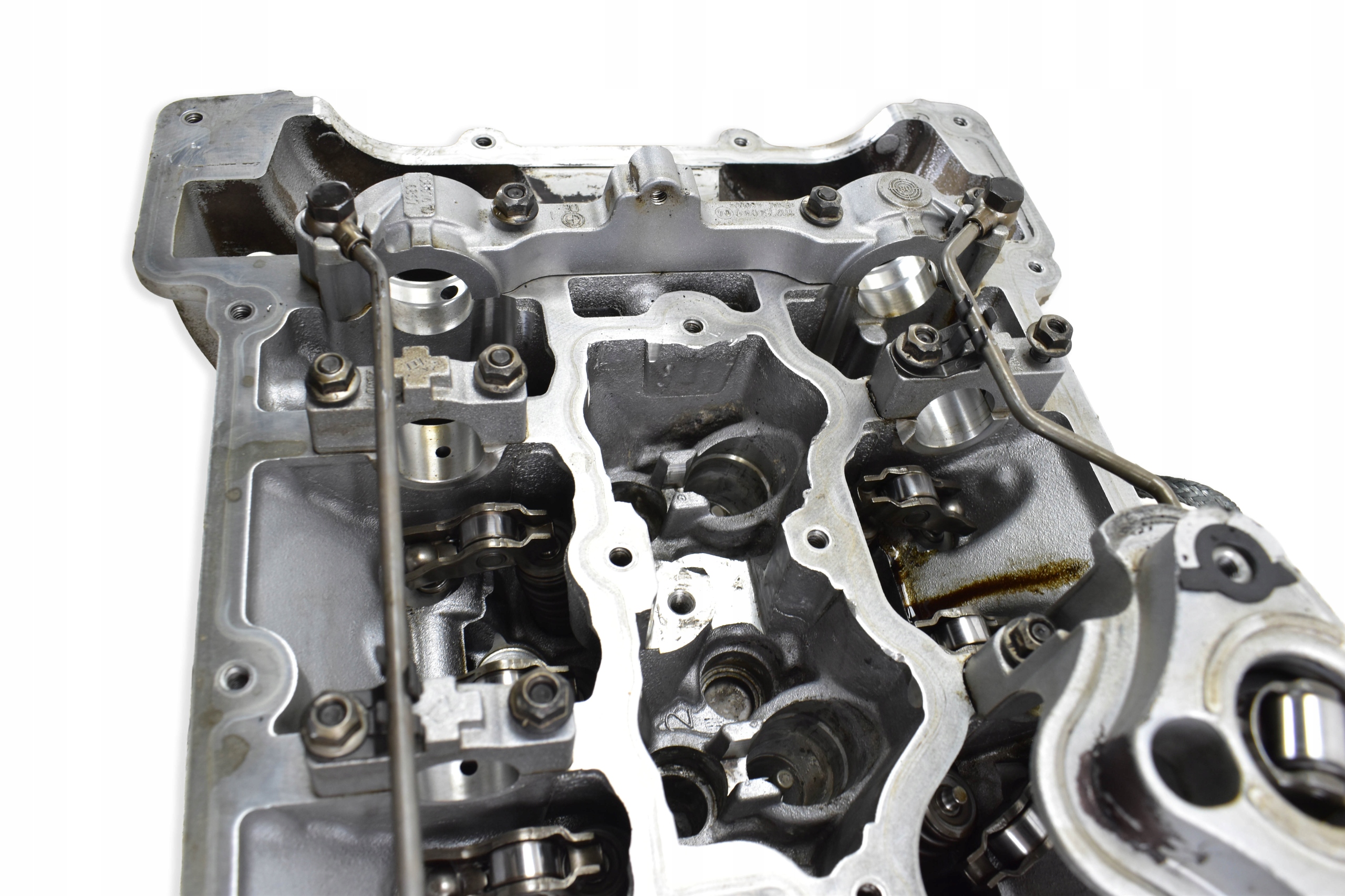 TESTATA Motore BMW E81 E90 E91 2.0 16V N43 755916806