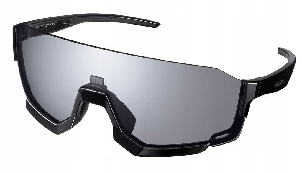 Cyklistické brýle Shimano ARLT2 Photochromic Gray F0-F3