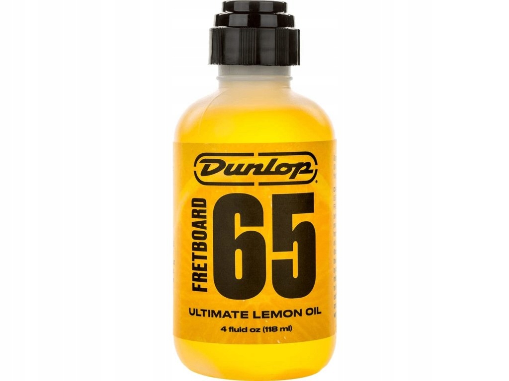 Olejek do podstrunnic Dunlop 65 118 ml