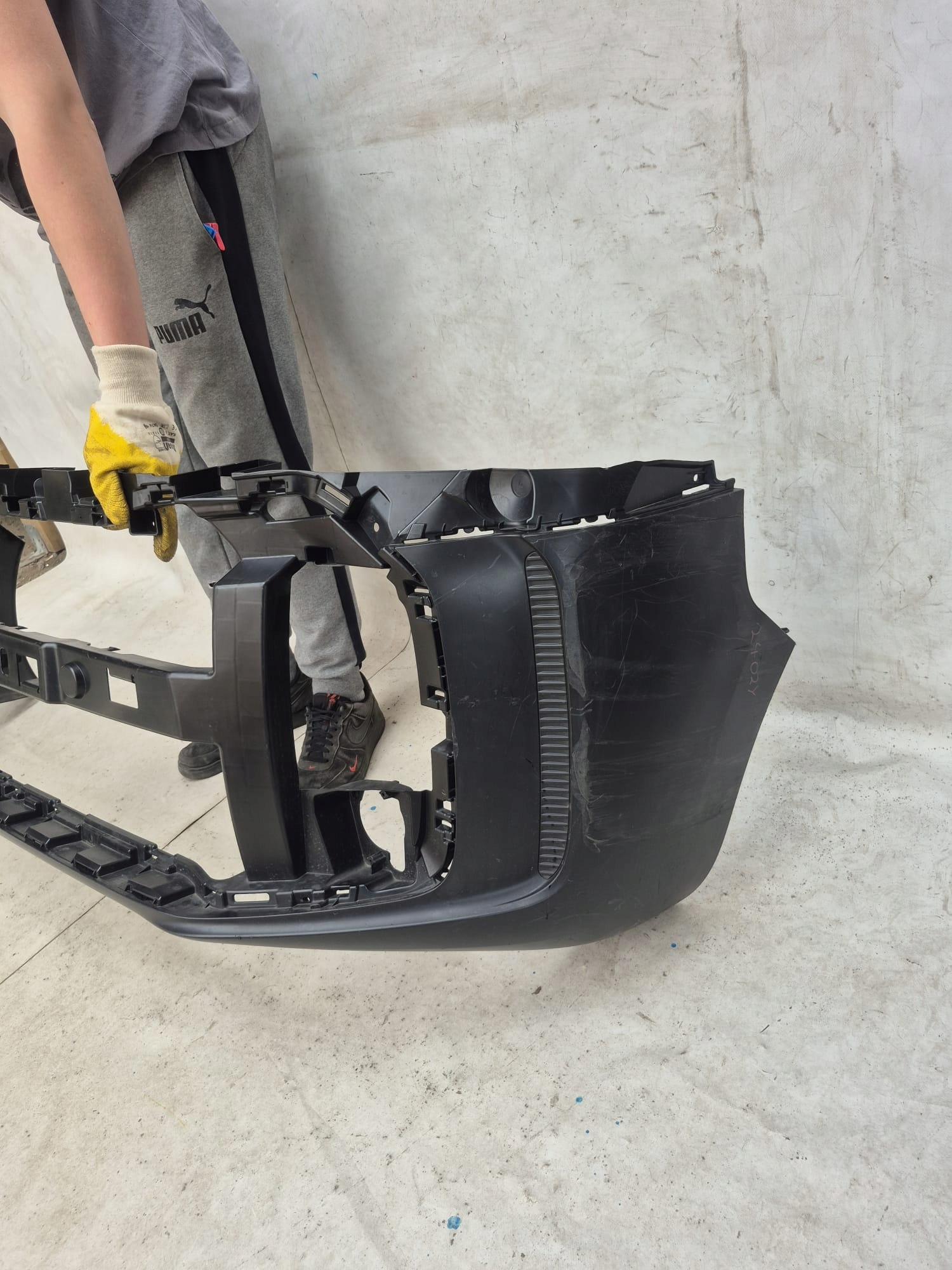 TOYOTA PROACE II 2 LIFT 23-> bumper front front