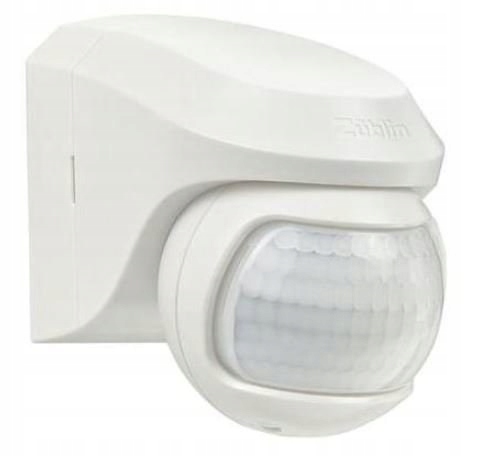 Nástěnný senzor pohybu Infra Garde 200 Max, dosah 200°, dosah 11 m, napájení