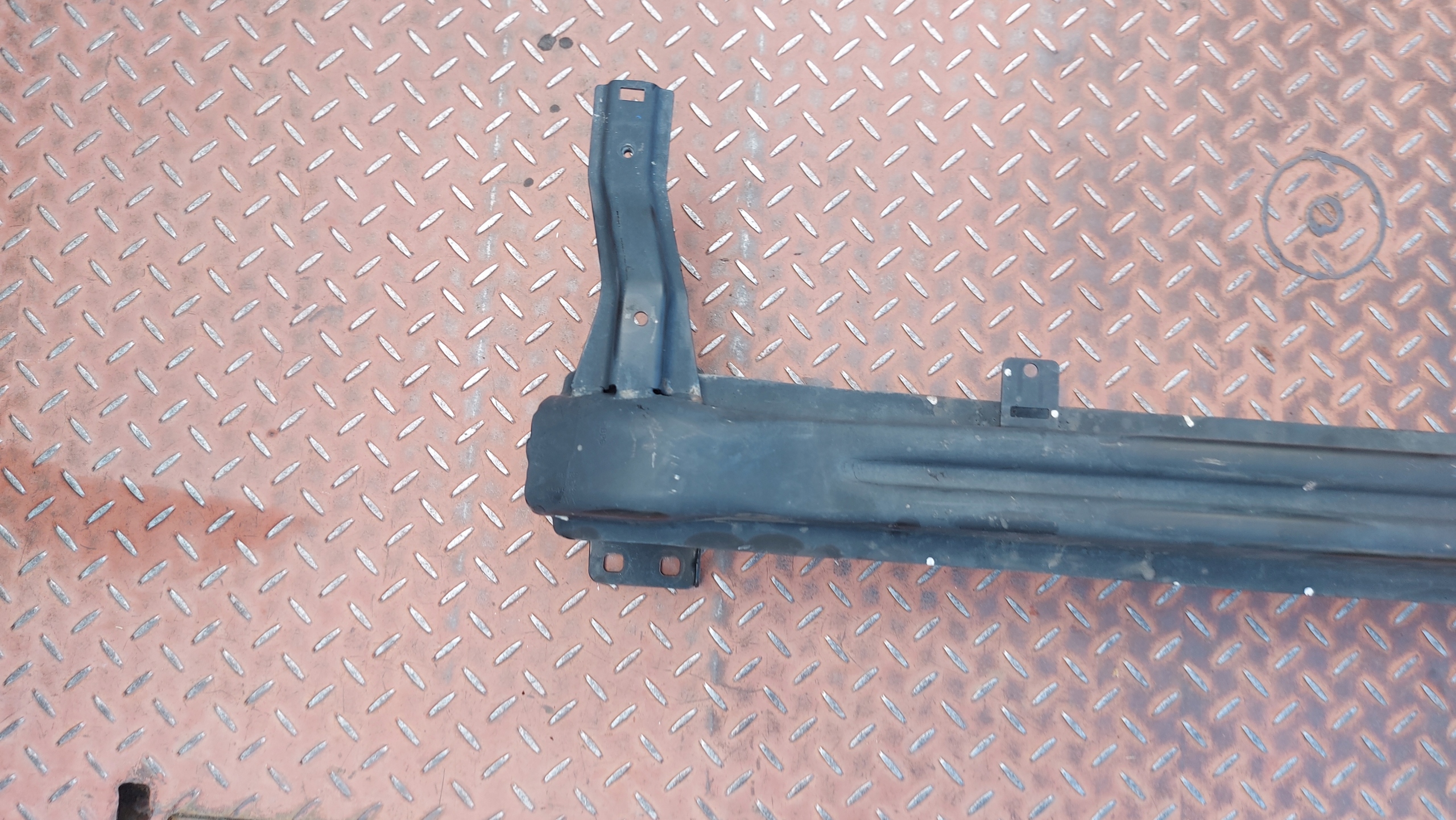 bumper support front front VW POLO 5 V 09-14