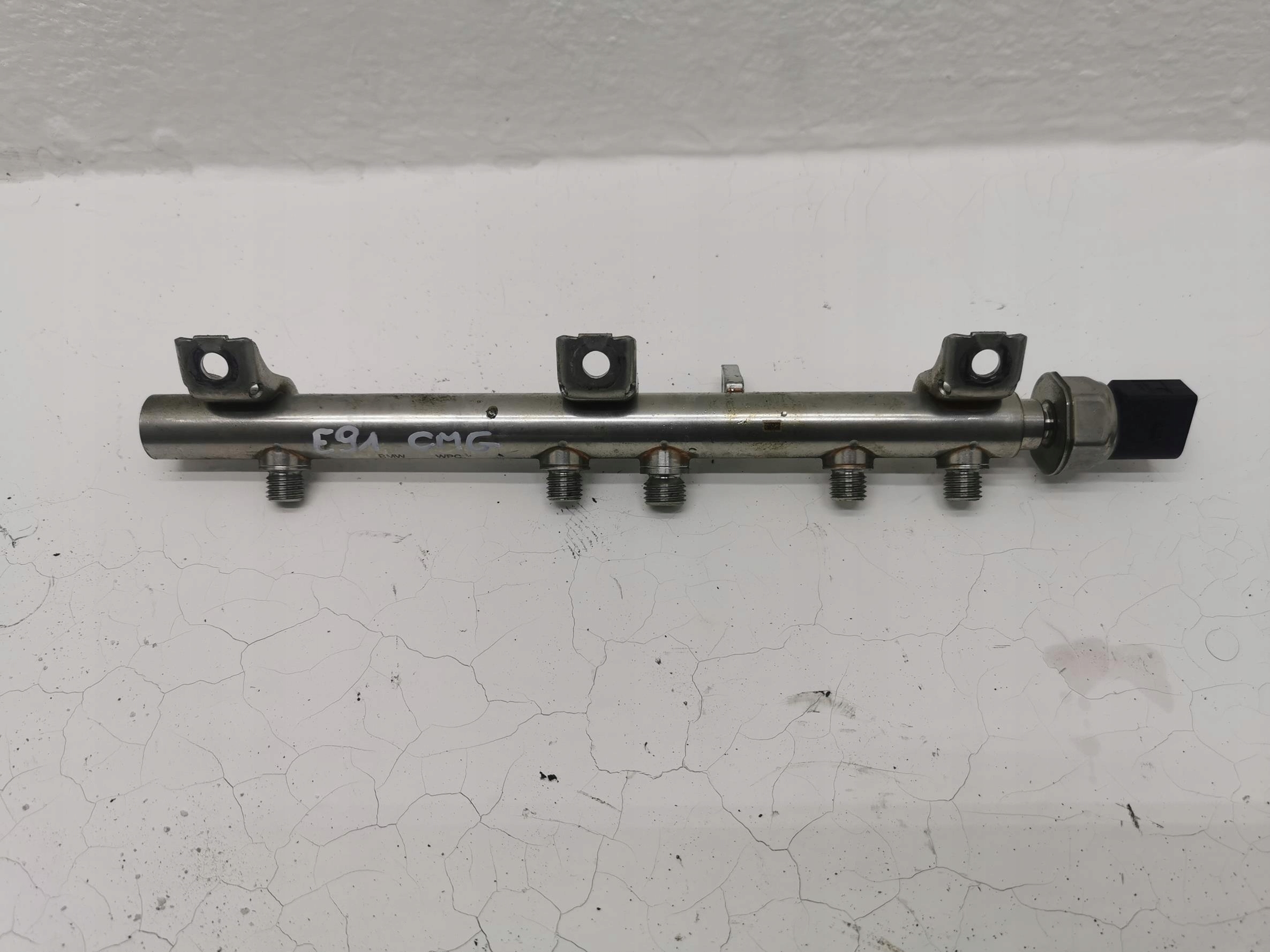 Rampe injection BMW SERIA 3 E90 E91 2.0B 7562474