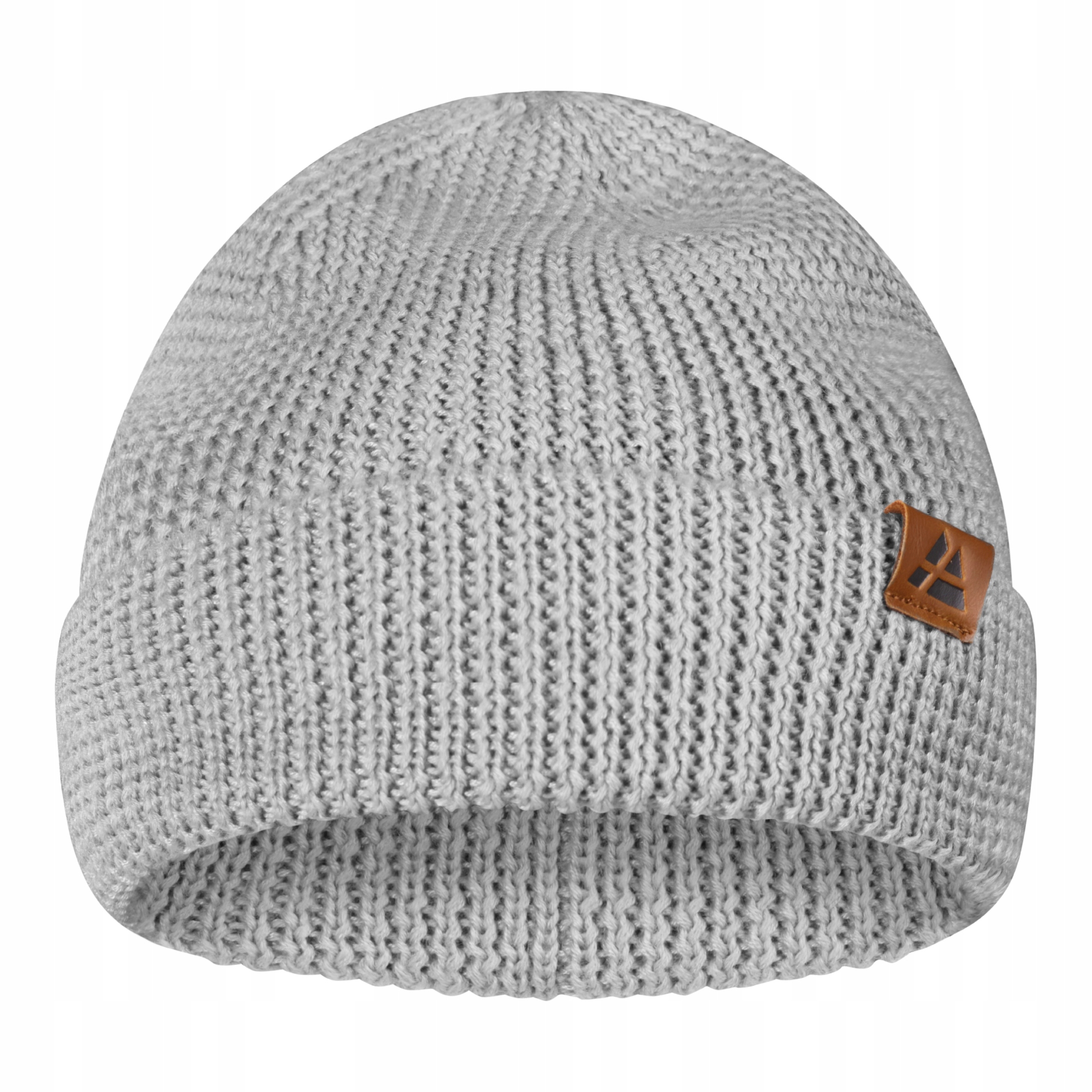 Danish Endurance čepice beanie šedá velikost univerzální
