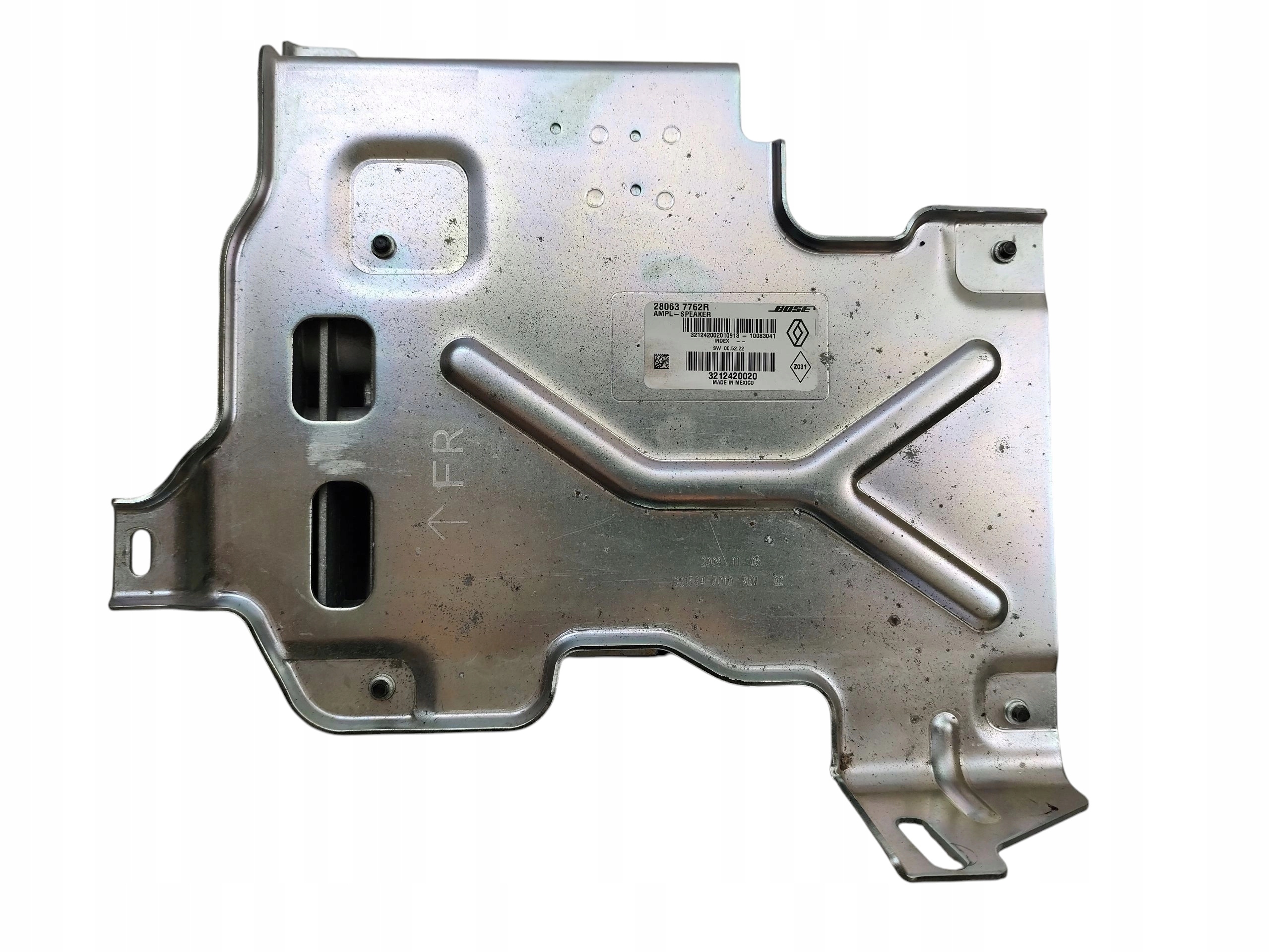 AMPLIFICATORE AUDIO RADIA BOSE RENAULT KOLEOS e 280637762R