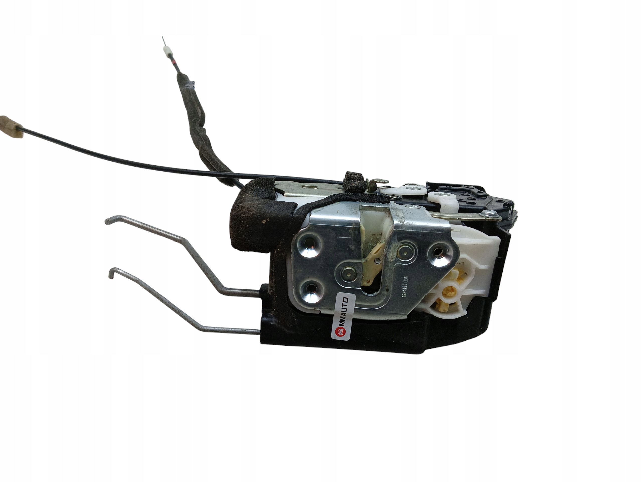 lock door left front front 9 PIN vertical MAZDA 5 II CW (10-15)