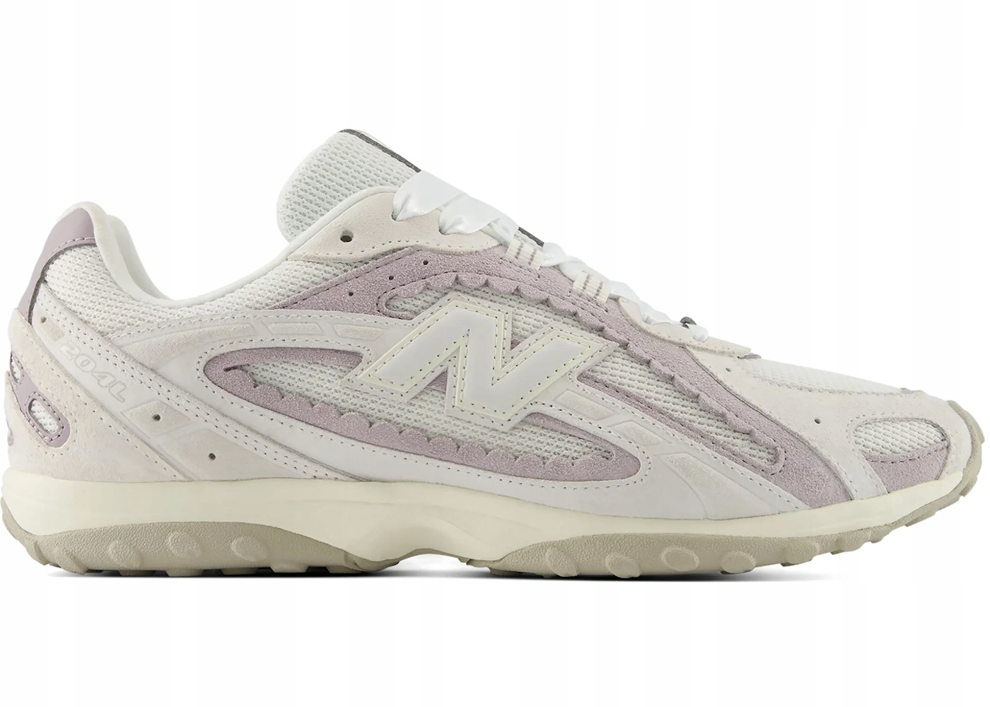 New Balance 204L stříbrný pánský U204L6A6 35.5