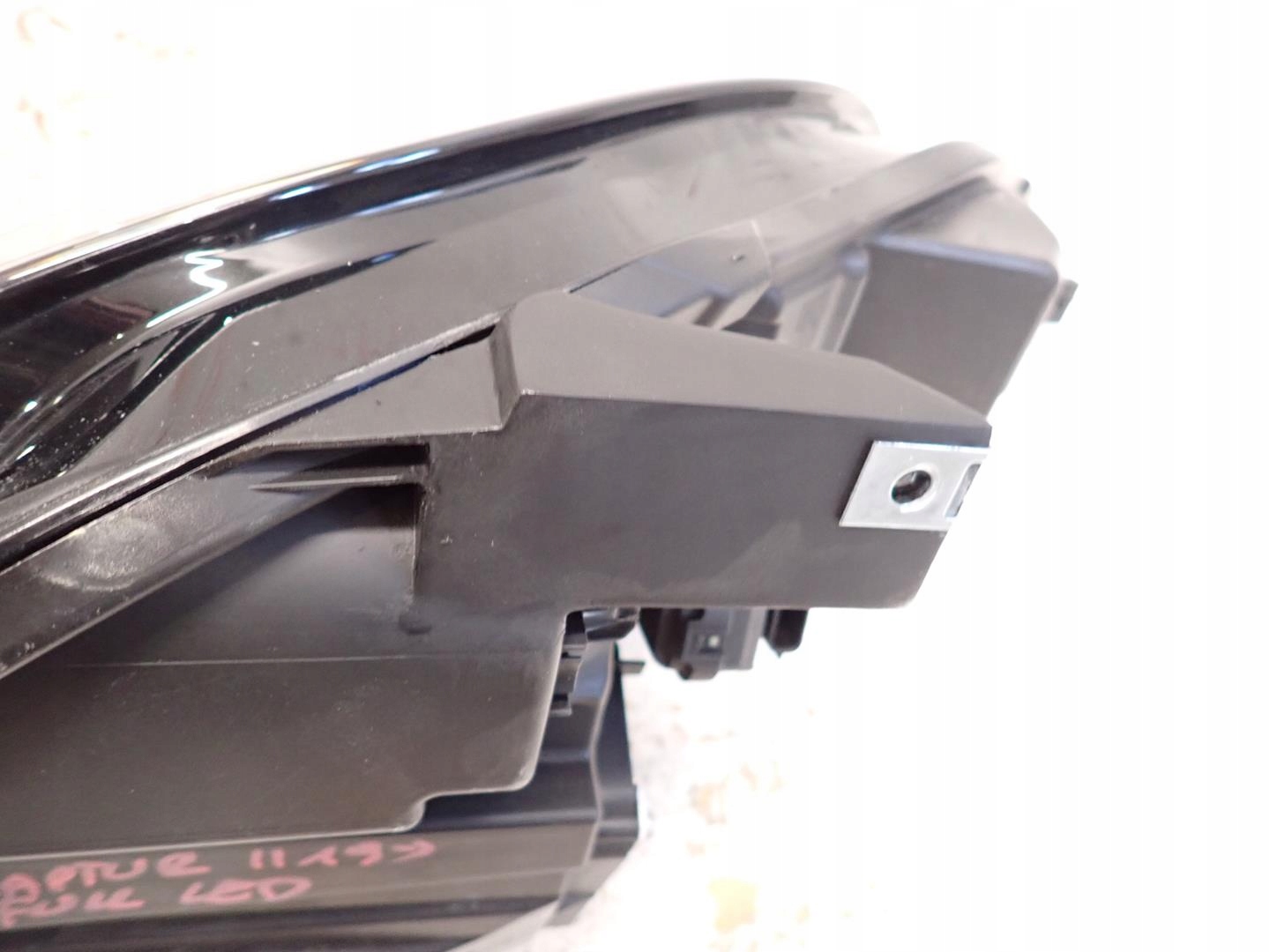 light front front left RENAULT CAPTUR II 2019- FULL LED 260600666