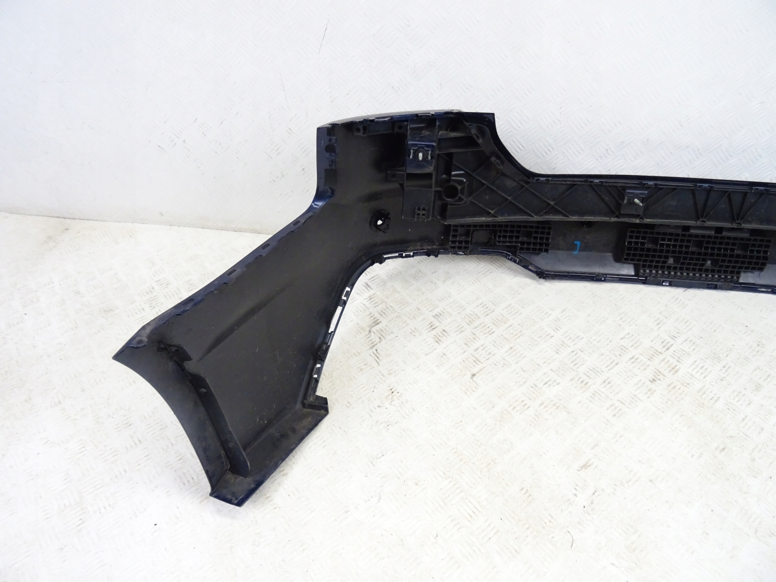 Audi A5 8W6 8W S-Line LIFT bumper rear part rear