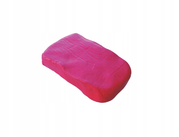 APP Masa plastyczna glinka agresywna czerwona