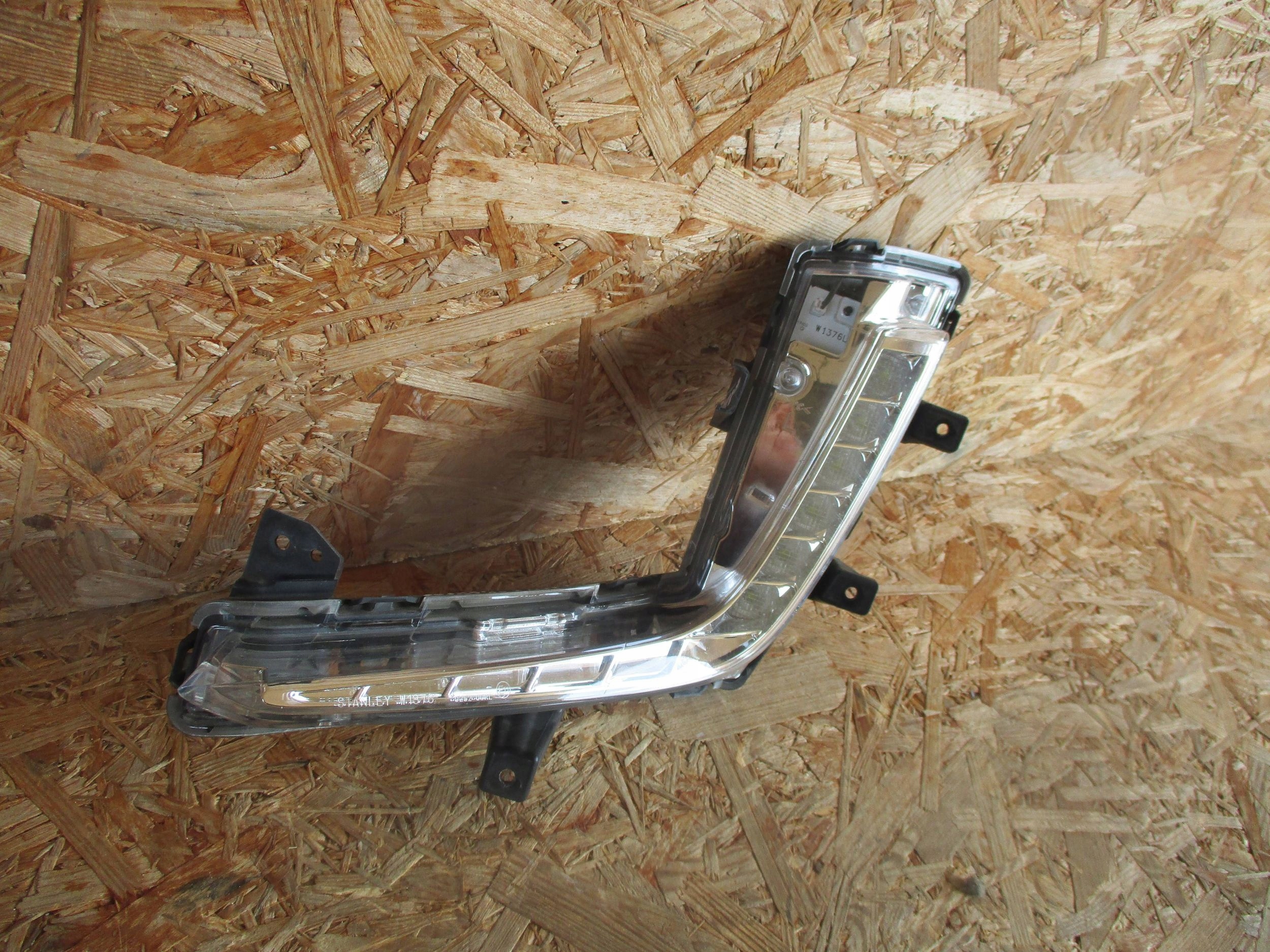 fog light left LED SUZUKI SWIFT MK7 LIFT