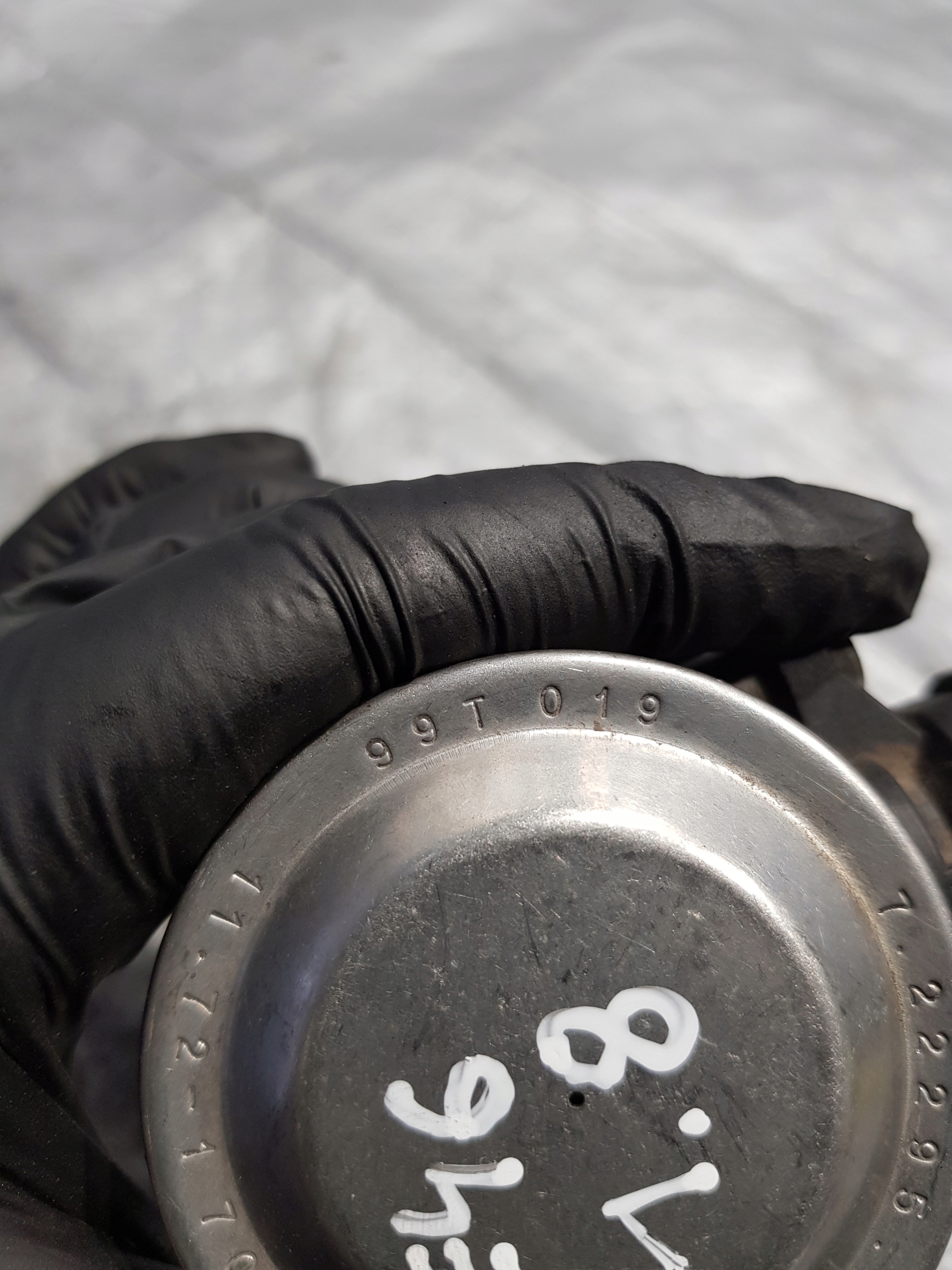 BMW E46 1.8 OE 72229512 EGR valve
