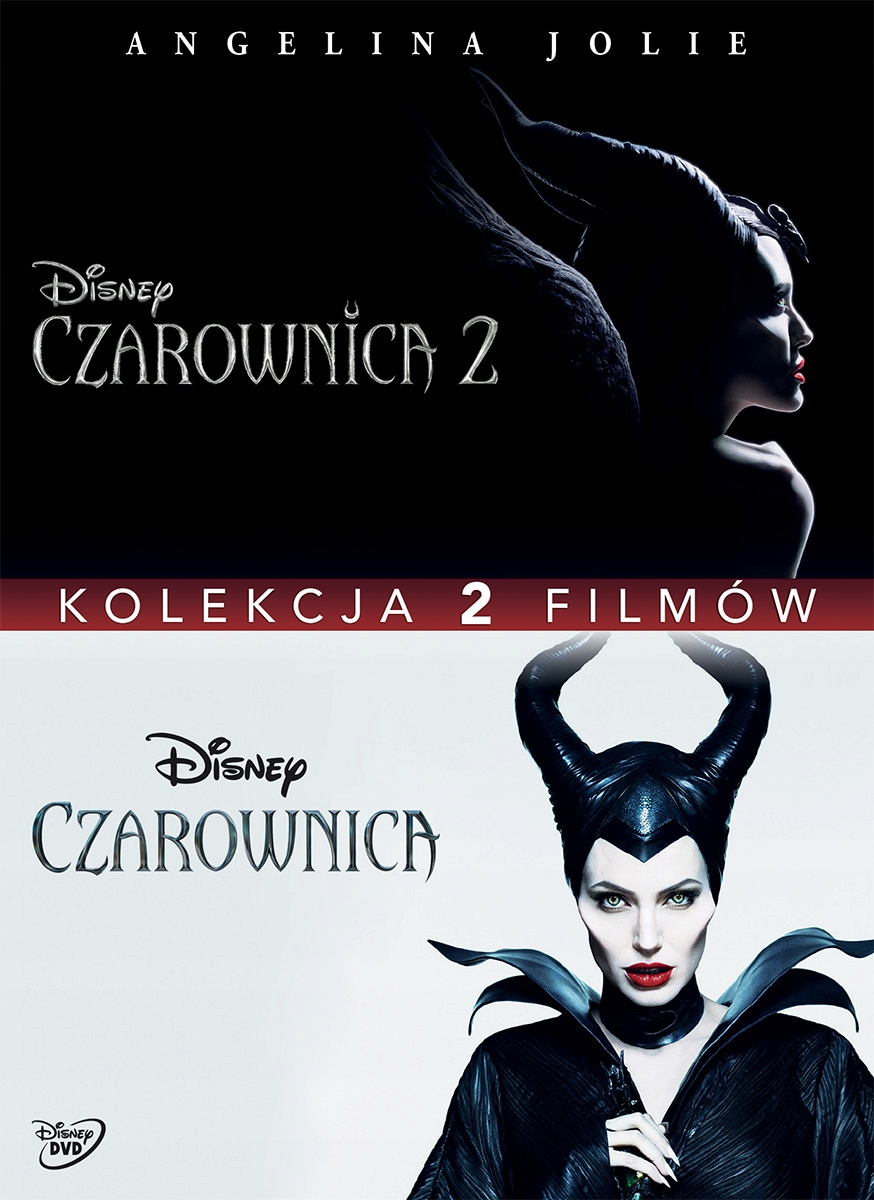 [DVD] Czarownica 1 2 (folia) Kolekcja 2 Filmów 2 DVD