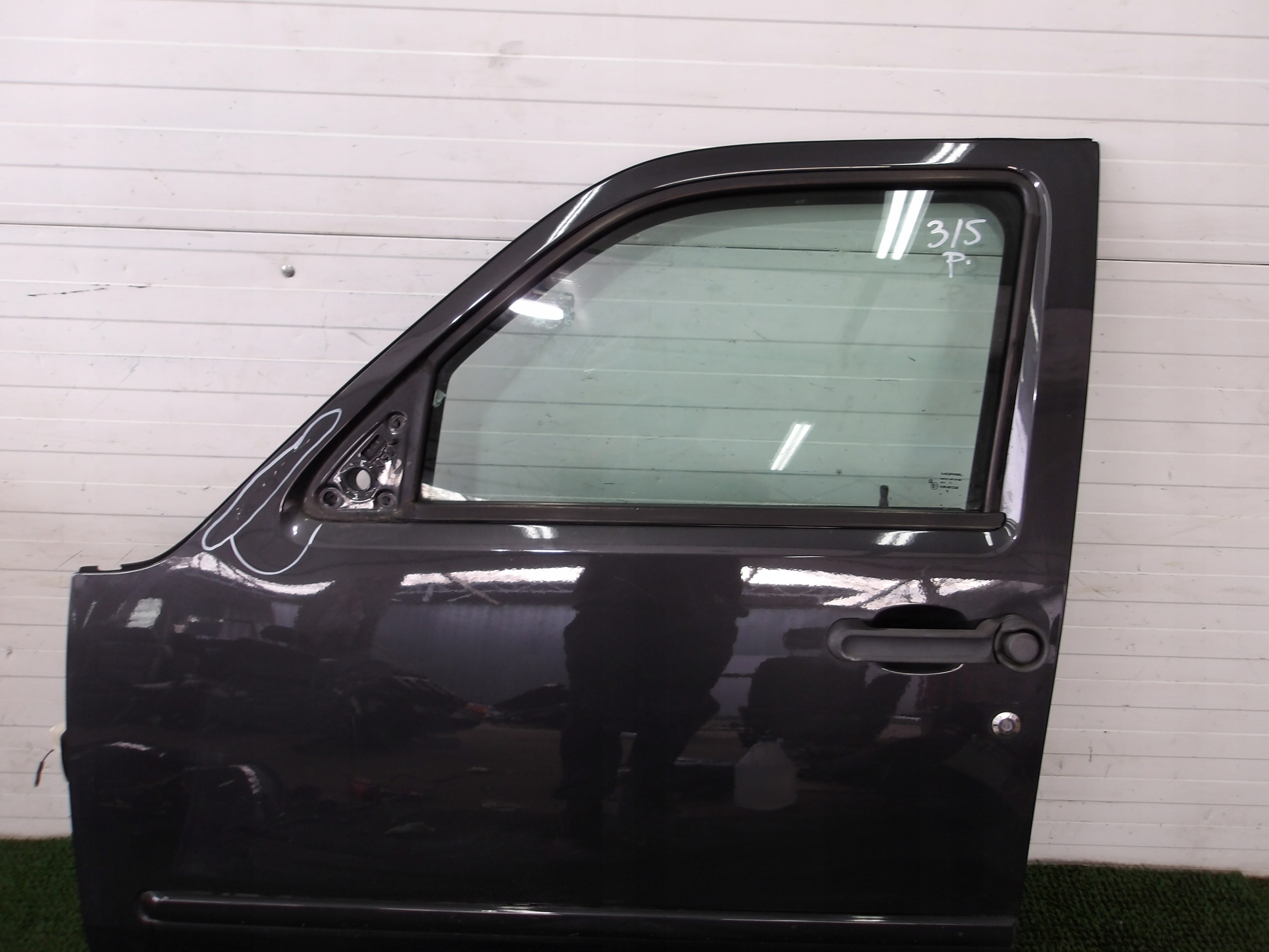 DODGE NITRO 07-11 door front left front PAV