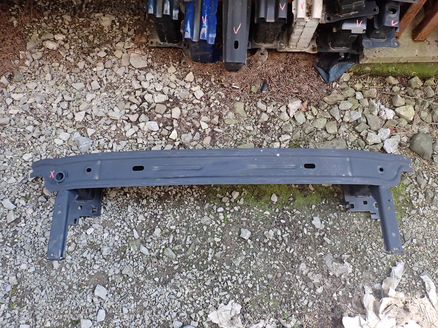sider below bumper front SEAT LEON IV 2020- 5FA807097