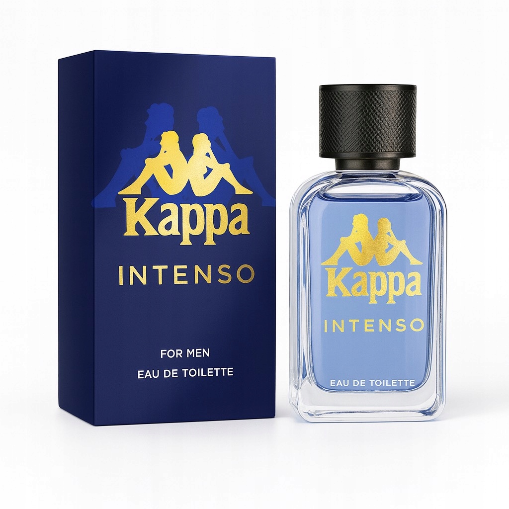Men Intenso, EdT z Niemiec