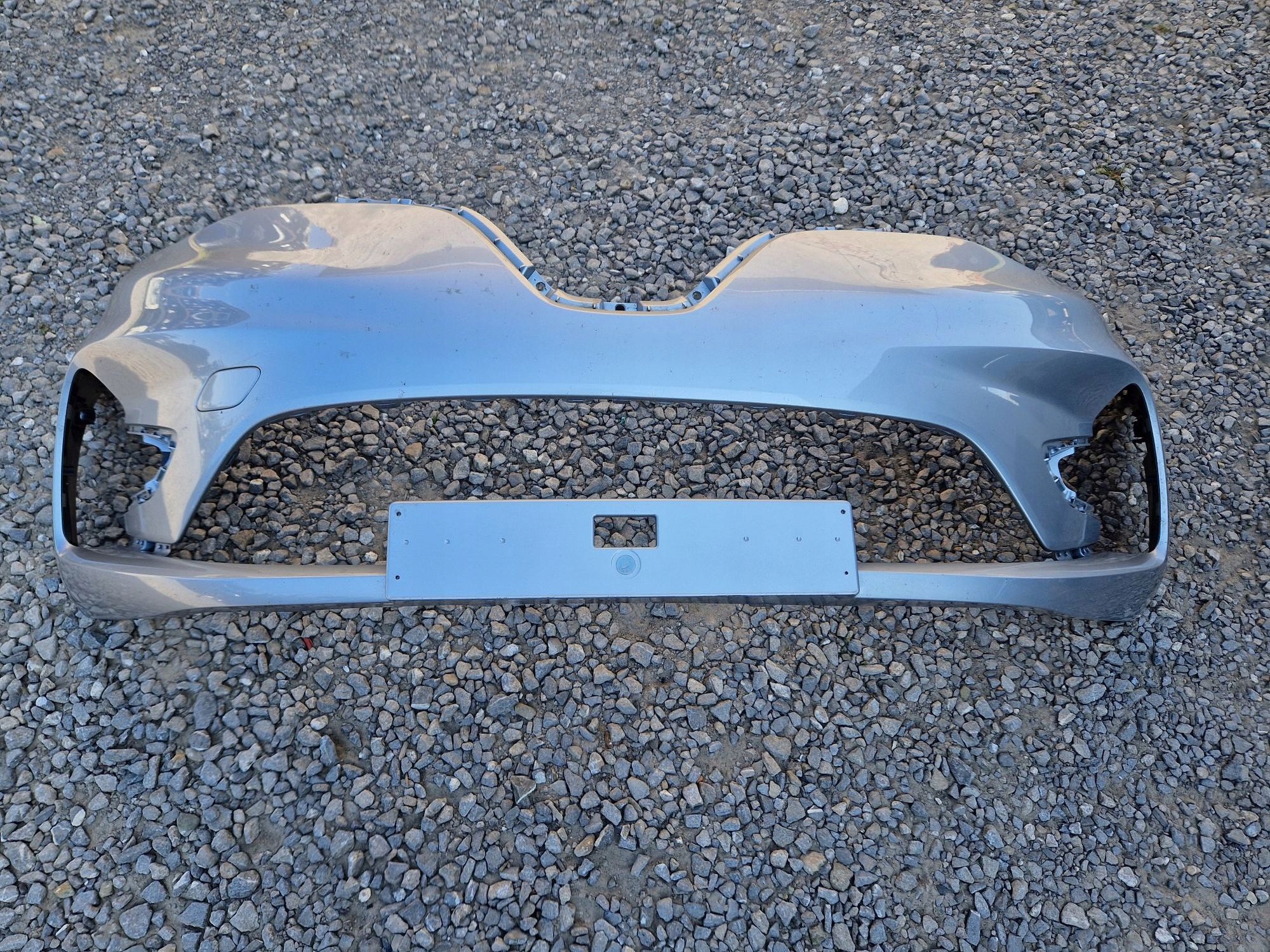 front bumper RENAULT ZOE LIFT 2019R->