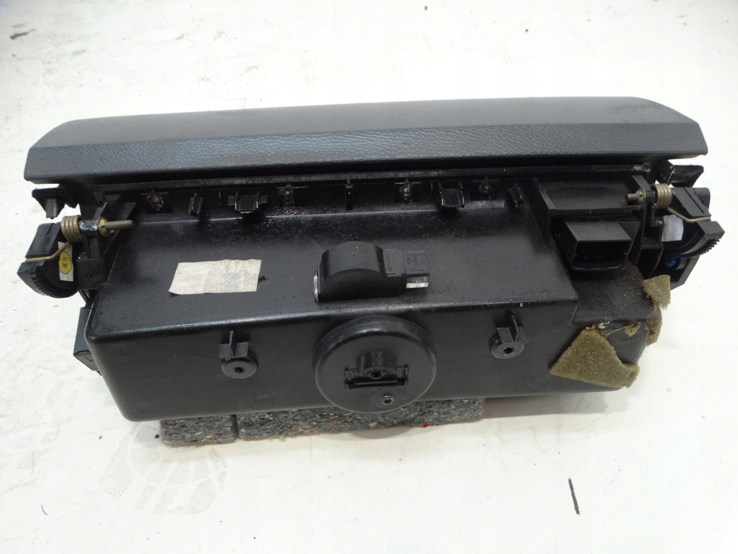 Boîte a gant passager Passegers Console VOLKSWAGEN T5 MULTIVAN 7H5857239B