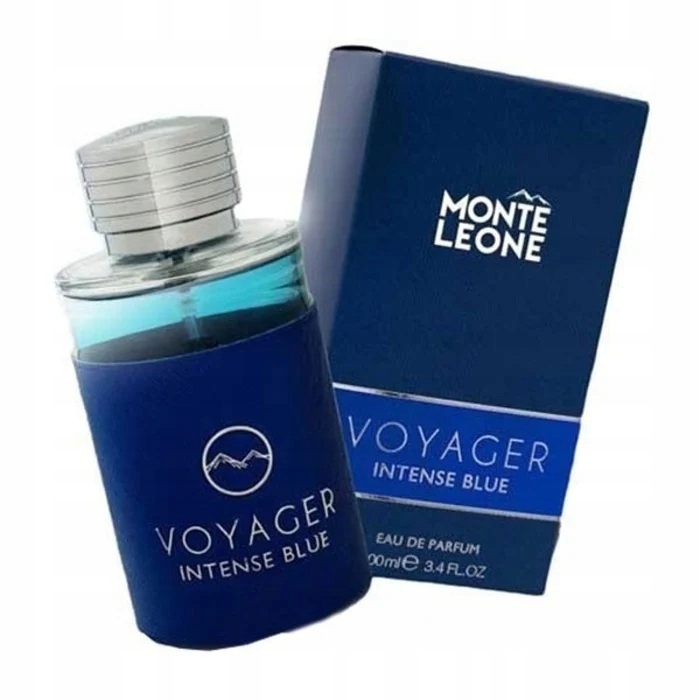 Monte Leone Voyager Intense Blue 100ml