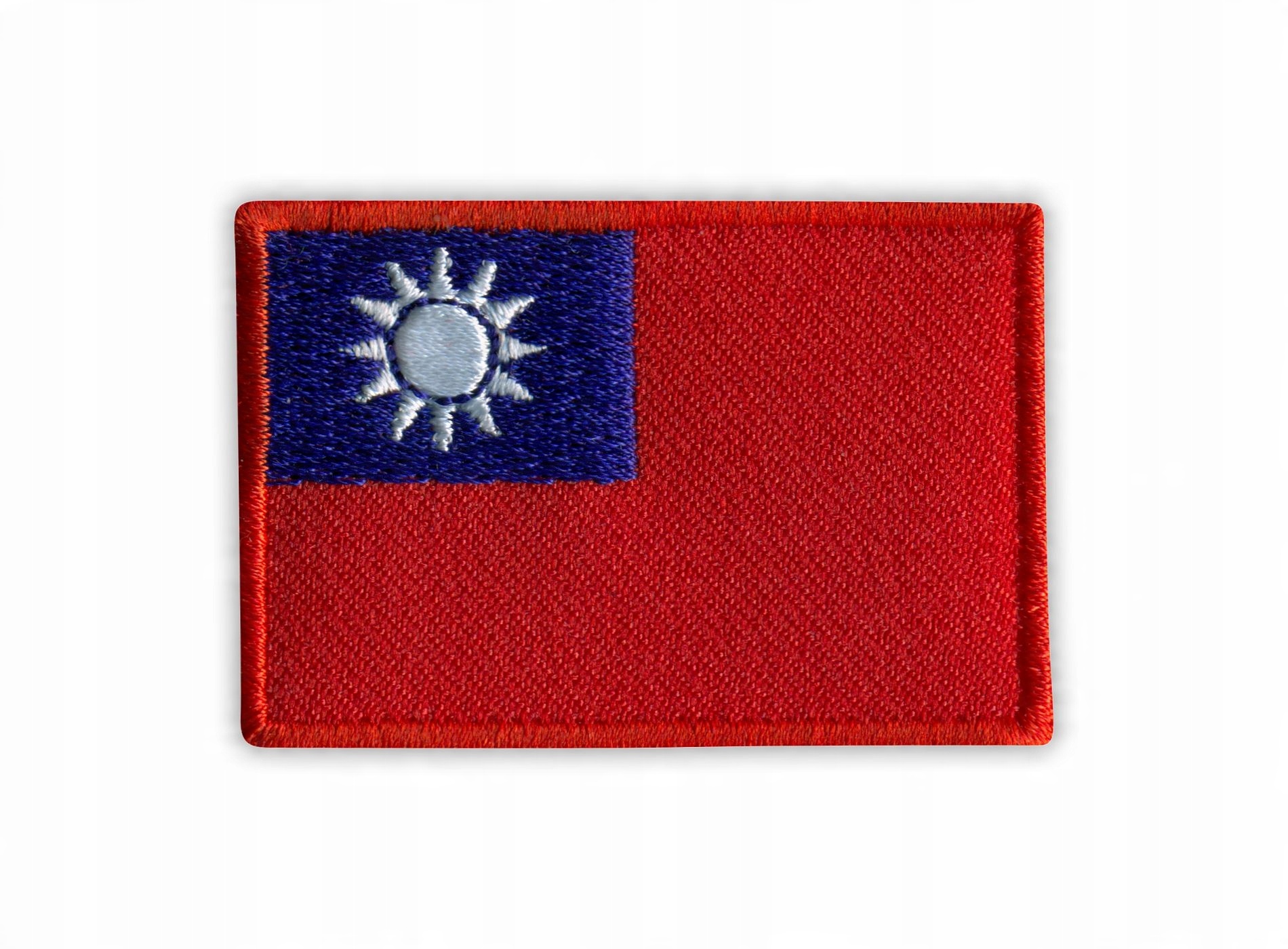 

Naszywka Flaga Tajwanu 5,1x3,5 cm, Rep. Chińskiej