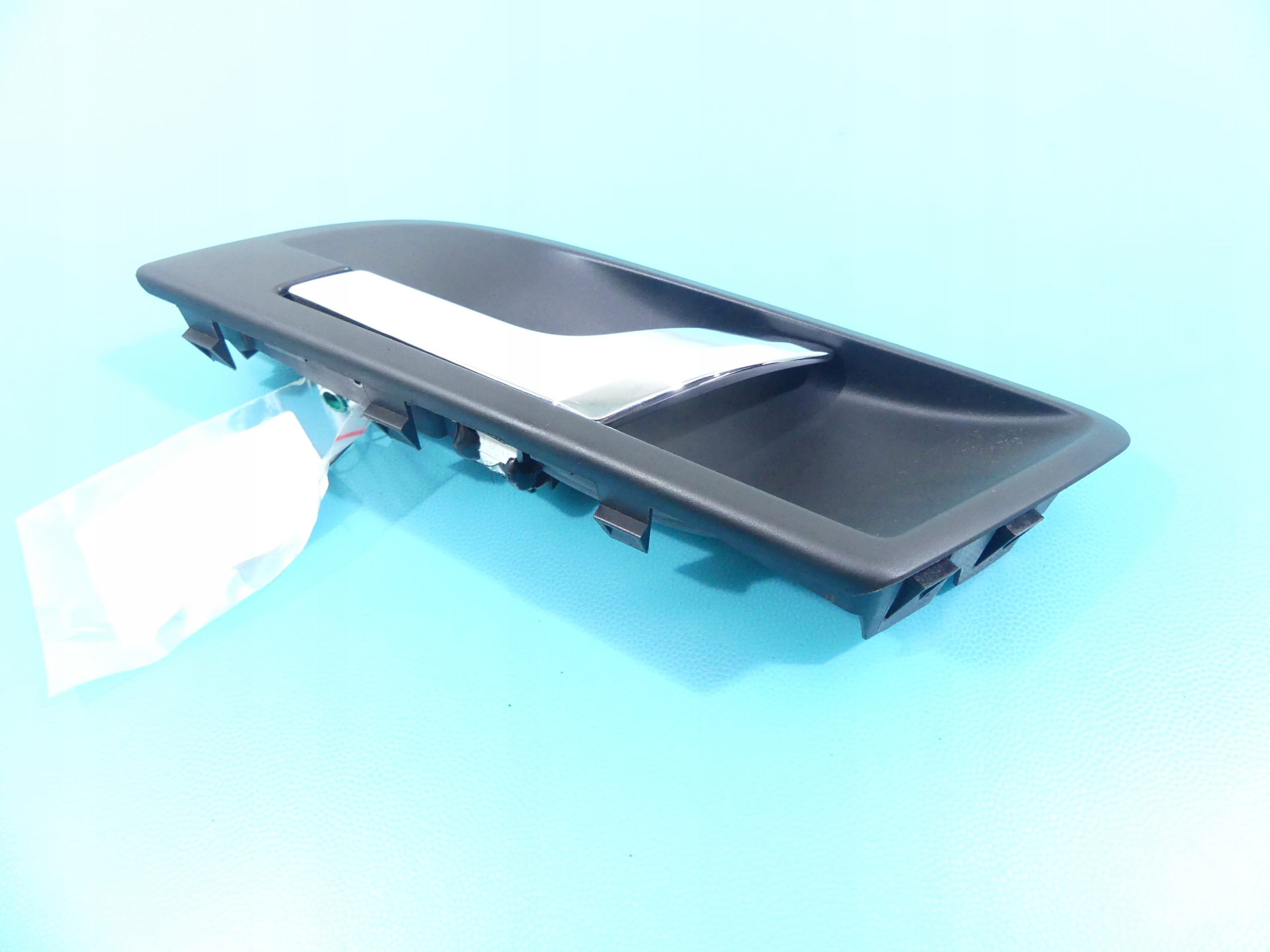 3T0839247 - ВНУТРІШНЯ РУЧКА ДВЕРЕЙ ЗАДНЯ ЛІВА SKODA SUPERB II