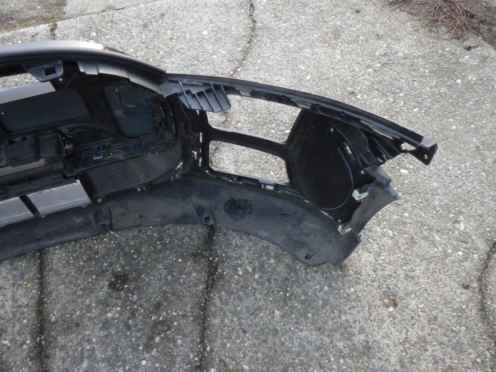 MINI COOPER F55 F56 LCI LIFT front bumper
