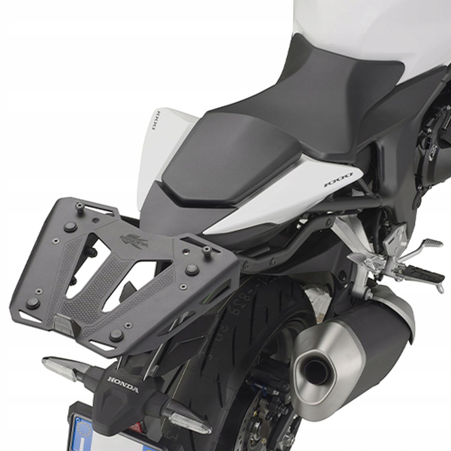 Kappa Rám Centrálneho Kufra Honda Cb 1000 Hornet '25-, (bez Plechu)
