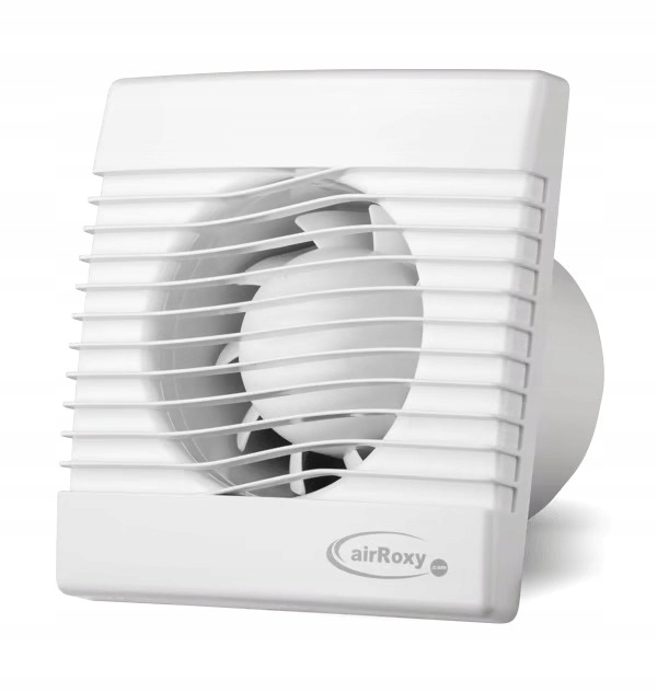 Koupelnový Ventilátor Prim 150 Hs Senzor Vlhkosti