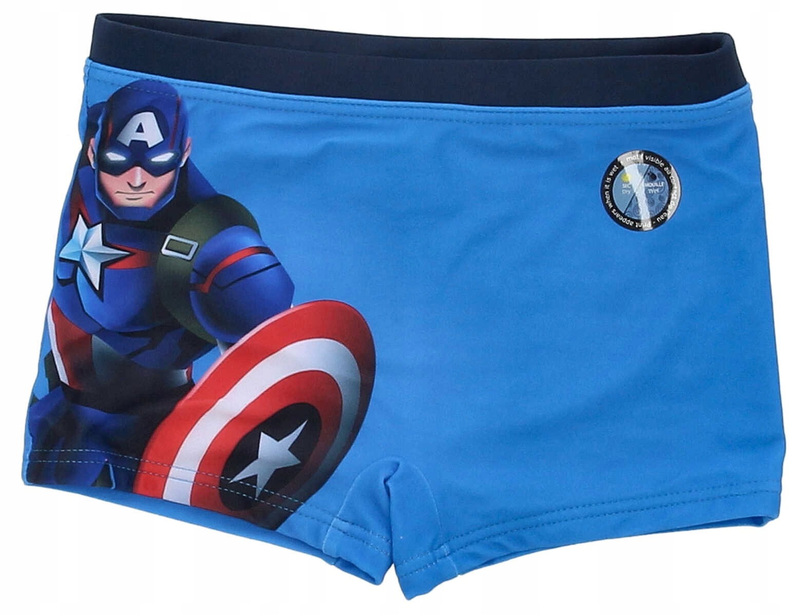 

Kąpielówki dziecięce Bokserki 140 Avengers 10+