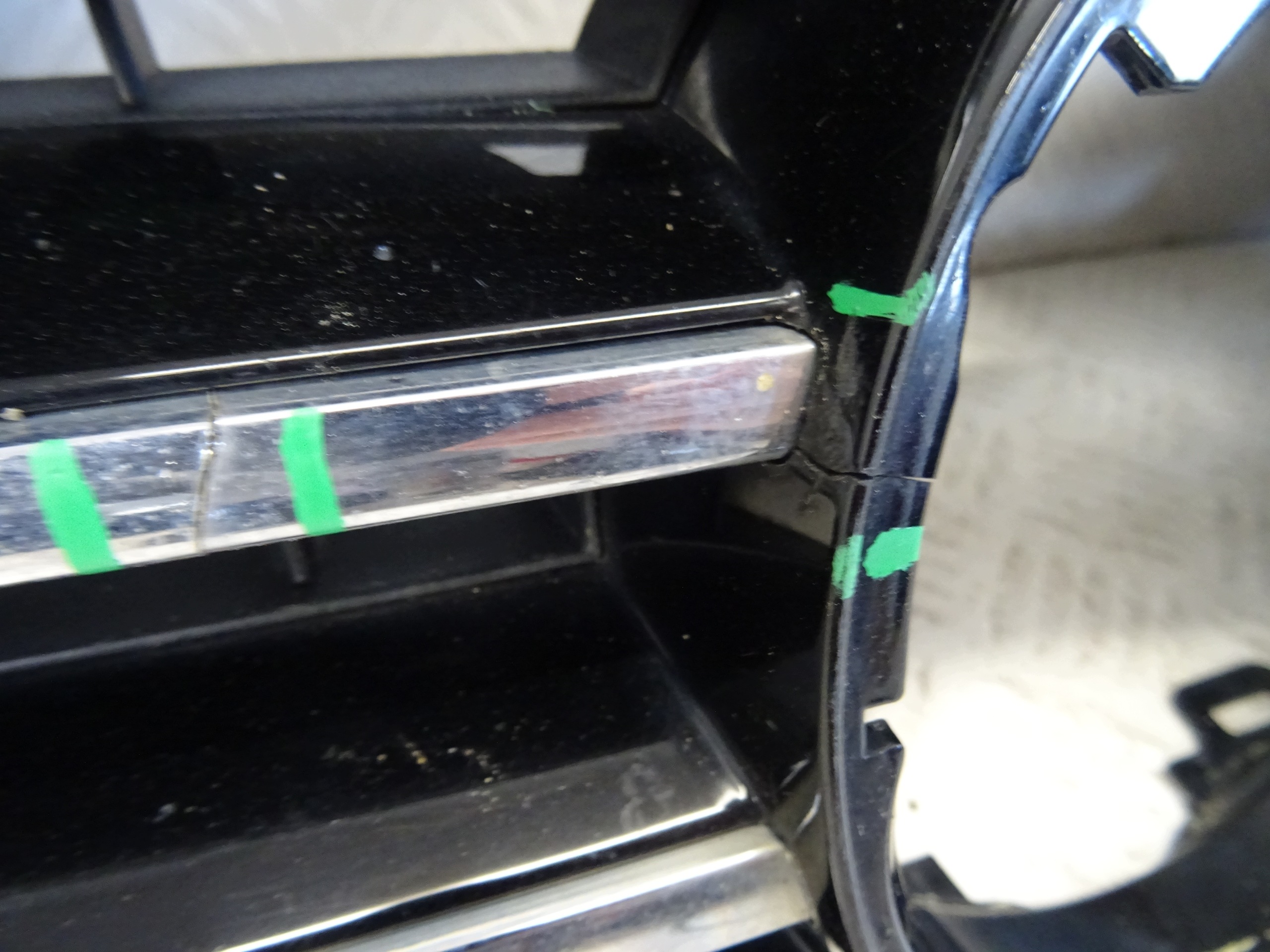 grill grille front VW PASSAT B8 3G0853653D