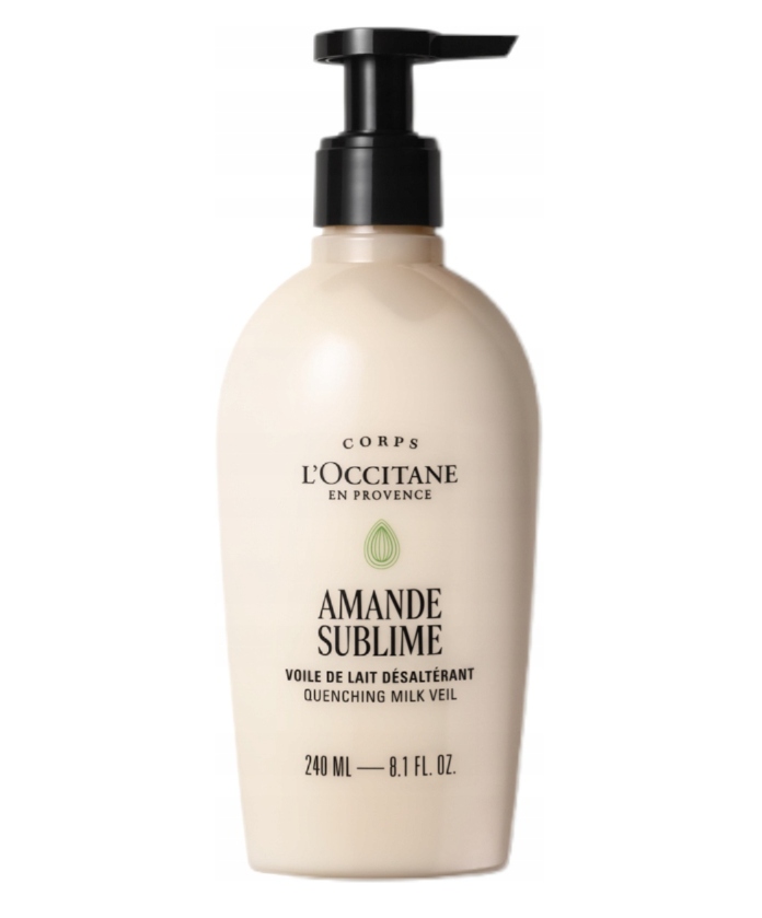L'Occitane en Provence Amande Sublime nawilżający balsam do ciała 240ml