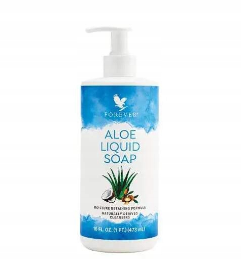 Forever Aloe Liquid Soap 473 ml