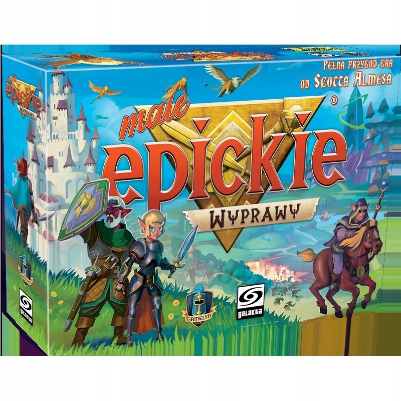 Małe Epickie Wyprawy