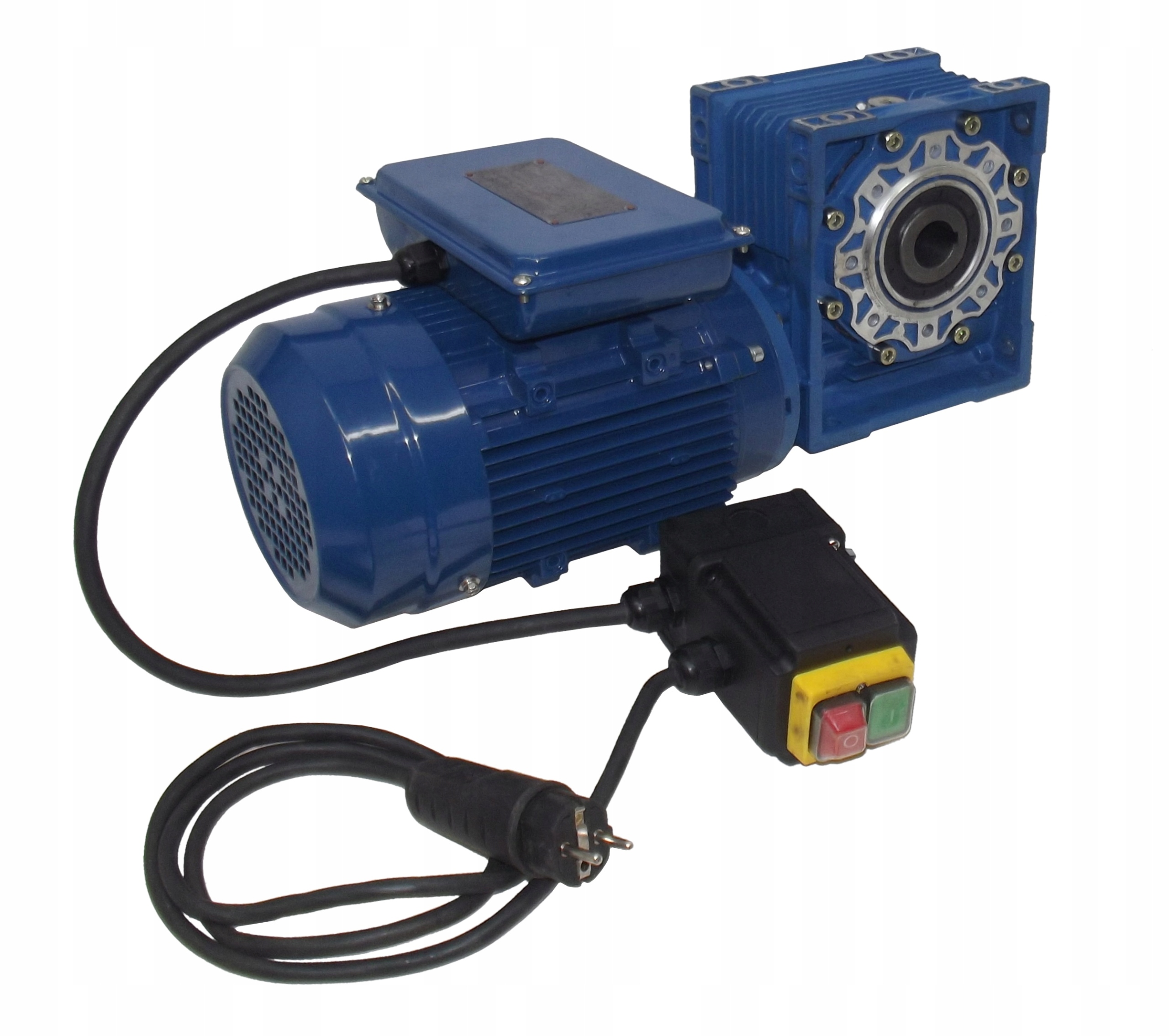 MOTOREDUKTOR SILNIK 2,2kW 450V PRZEKŁADNIA VMR75