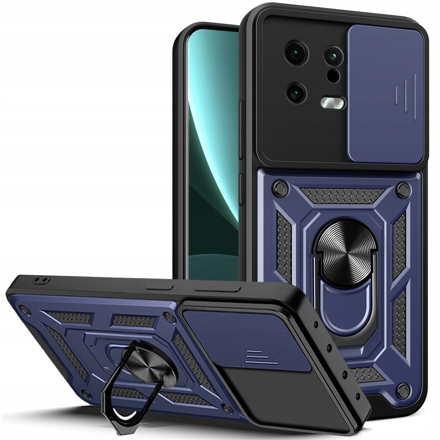 

Etui Pancerne Cover Case Obudowa do Xiaomi 13 5G
