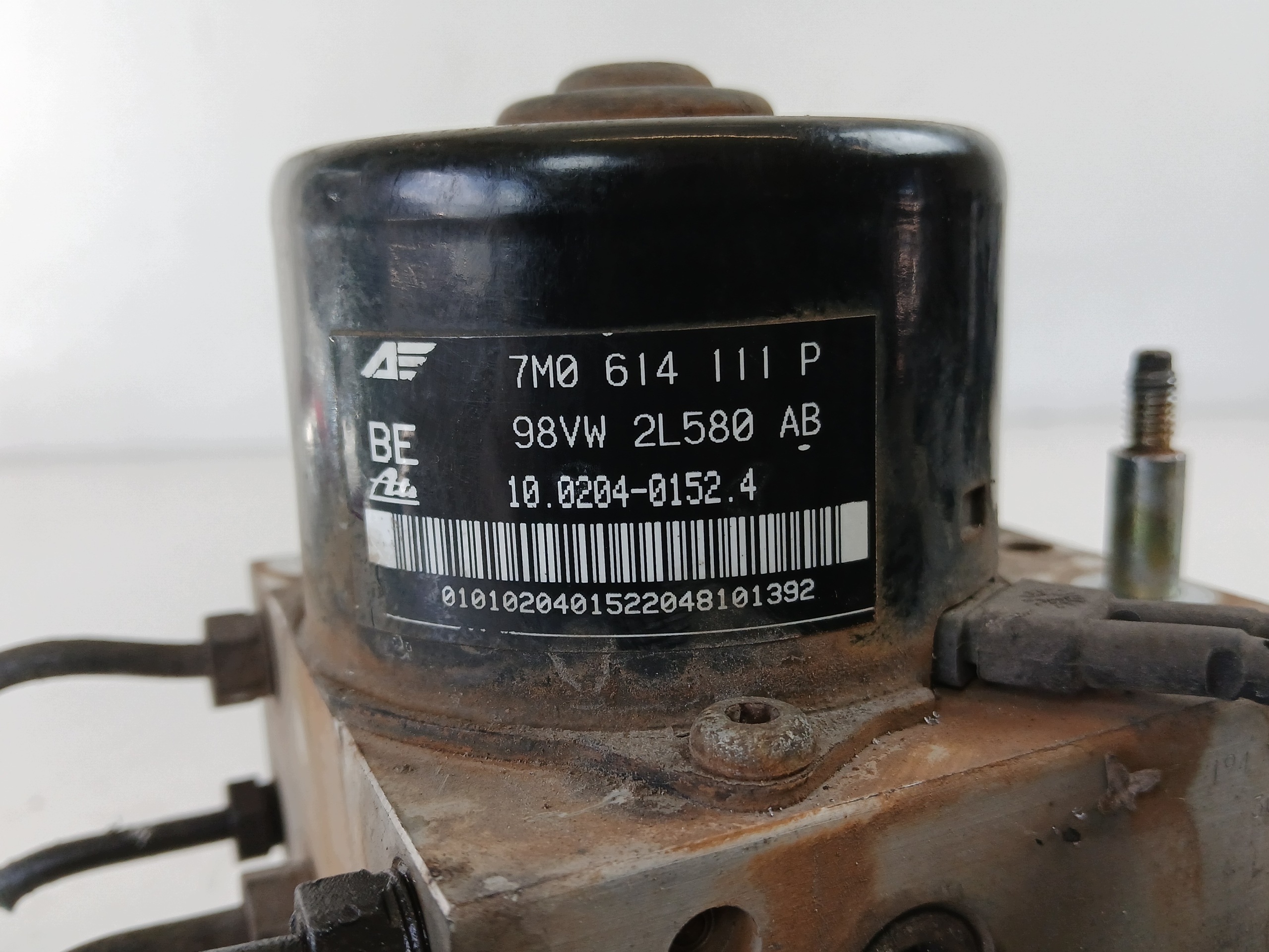VW SHARAN e FORD GALAXY MK1 Servofreno ABS 1J0907379D 7M0614111P