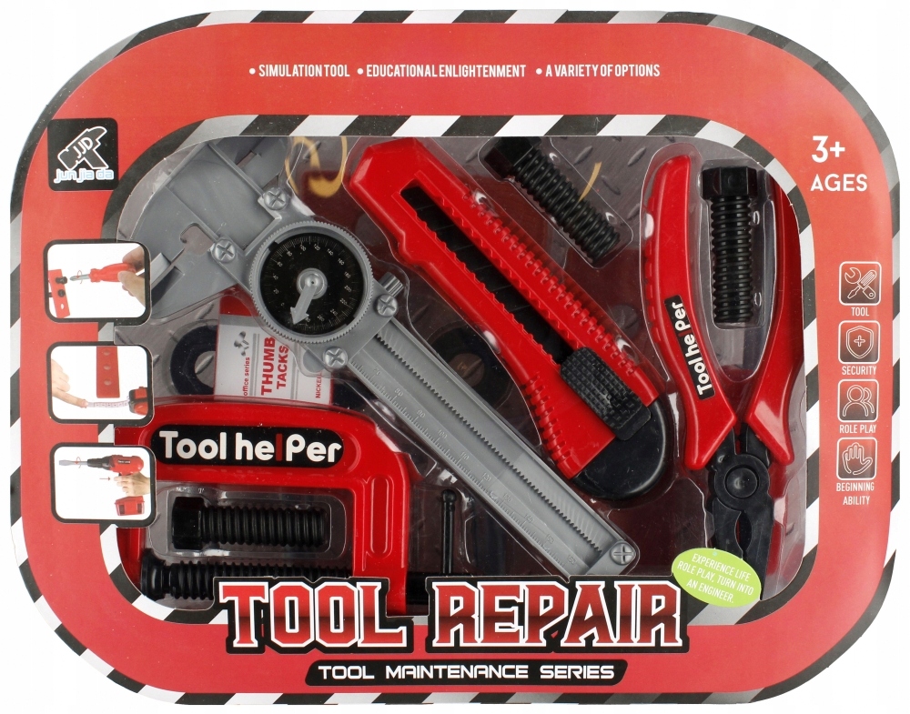 Zestaw narzędzi mix Creative 532286