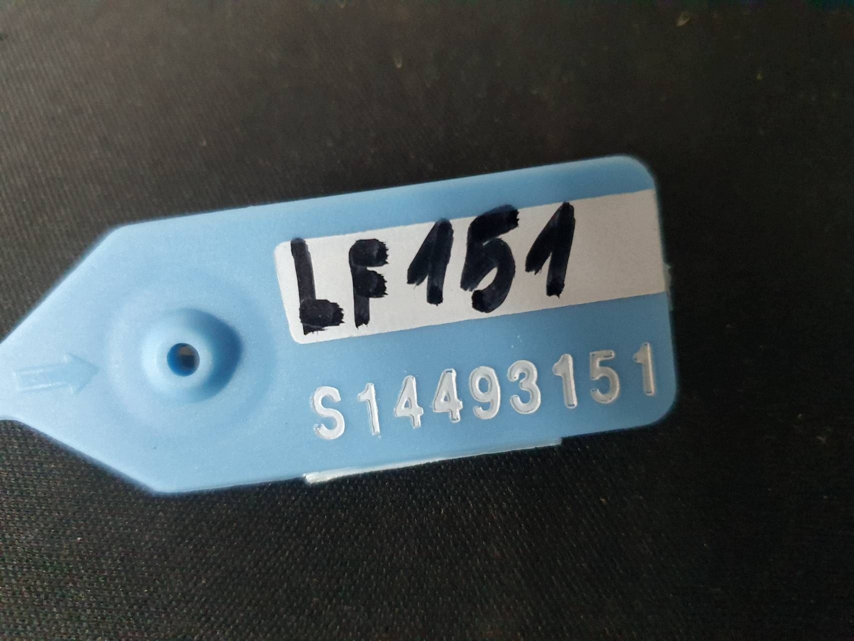 light REFLEKTOR left front 6M21-13W030-AH FORD S-MAX MK1 GALAXY MK3 EUROPA