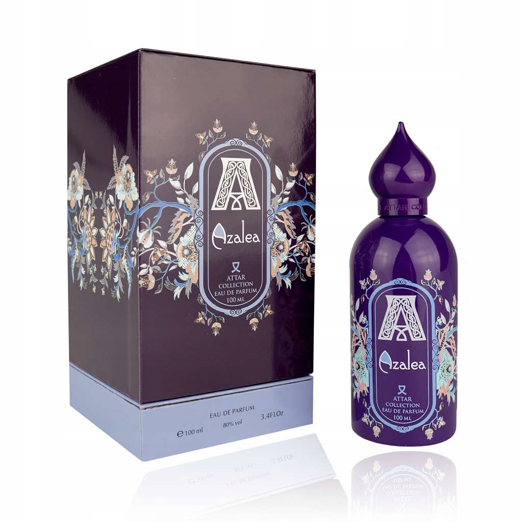 PERFUMY DAMSKIE ATTAR COLLECTION AZALEA 100 ml 12335380755 - Allegro.pl