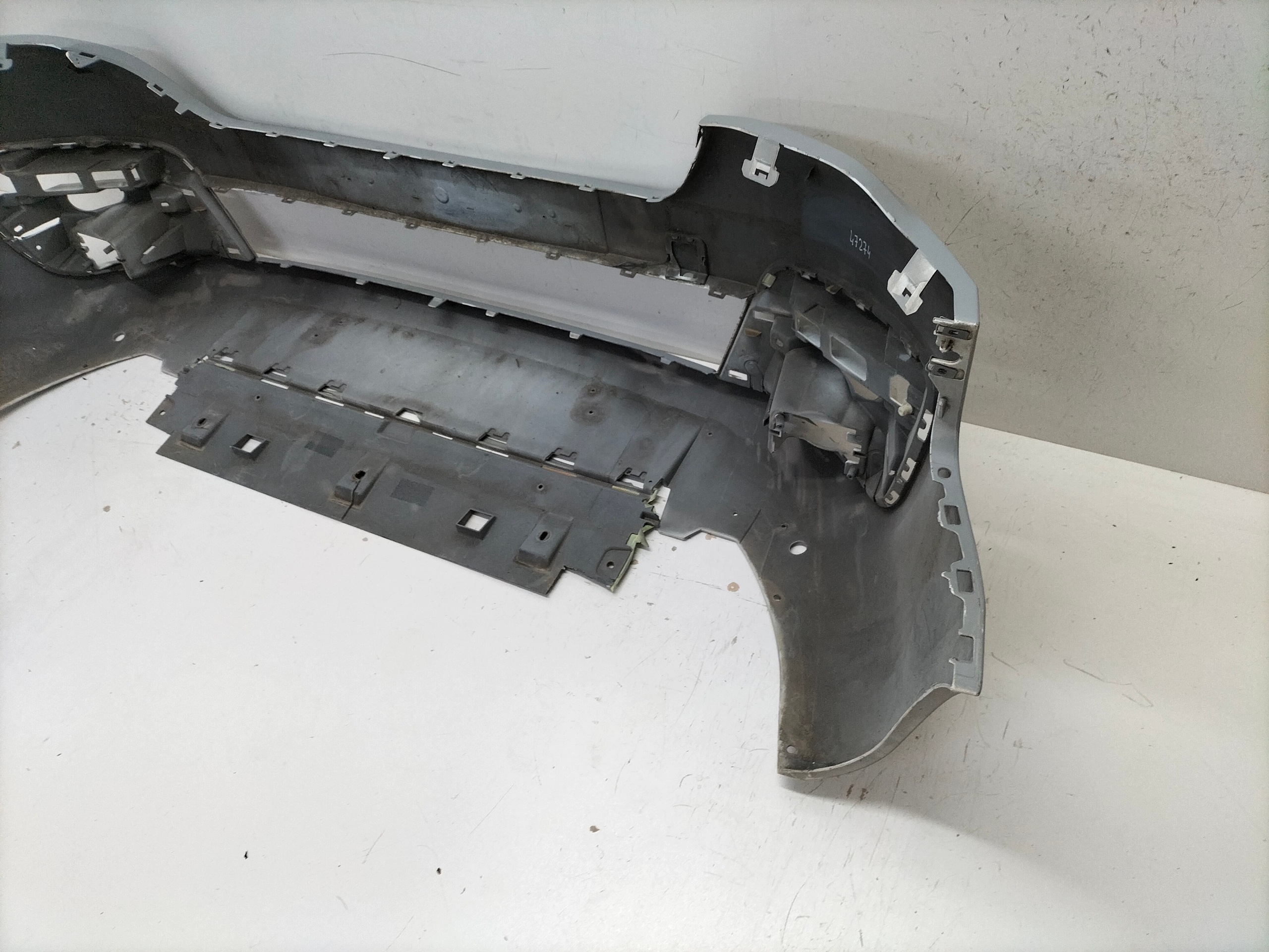 front bumper front CITROEN BERLINGO PARTNER III LIFT 15