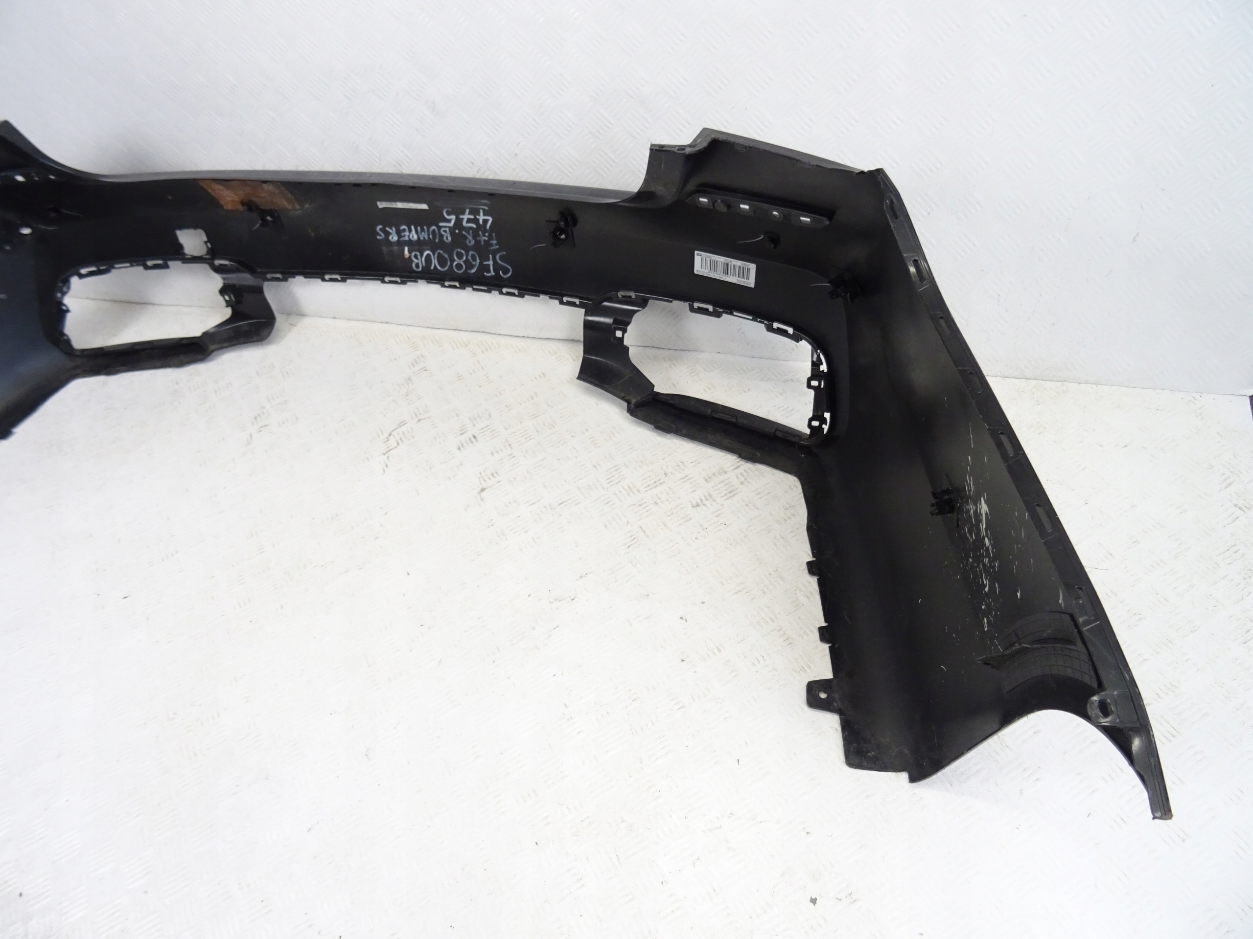 BMW 7 G11 G12 m-packet bumper rear part rear