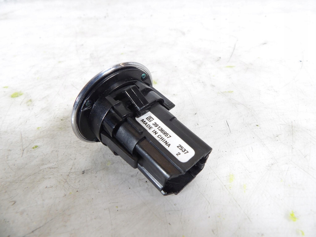 OPEL ASTRA K switch START STOP 39136957