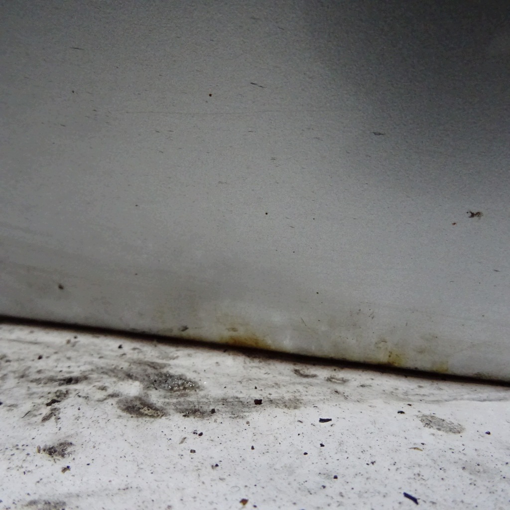 MERCEDES ML W164 door front right C775