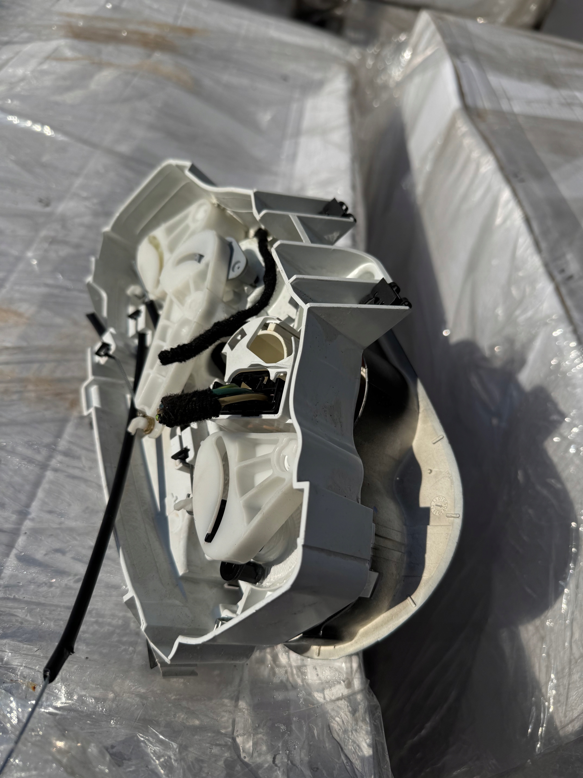 COMANDI CLIMA FCA FIAT 500 Originale EU
