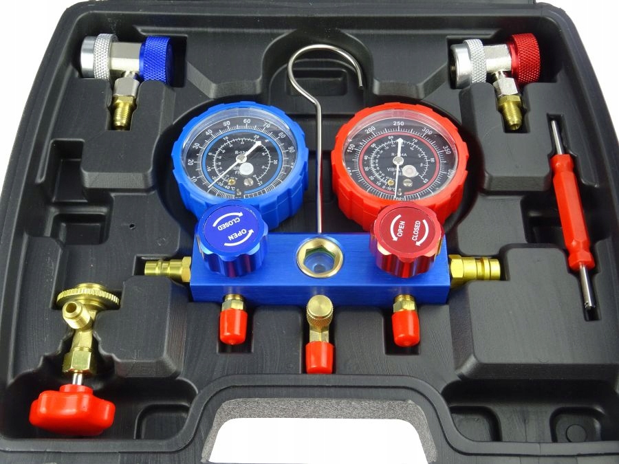 МАНОМЕТРЫ ДЛЯ КОНДИЦИОНИРОВАНИЯ ВОЗДУХА