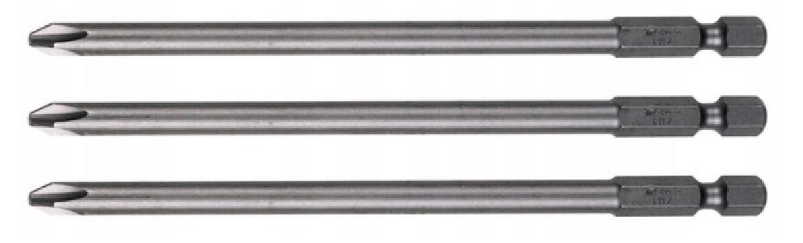 

Końcówka Wkrętakowa Bit PH2 Makita P-67795 157mm