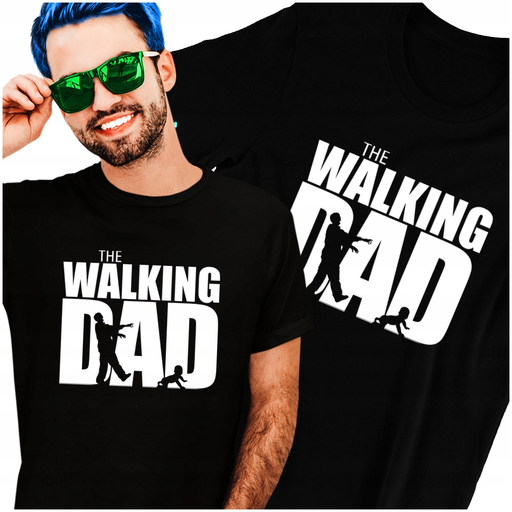 

Śmieszna Koszulka męska Dla Taty XXL