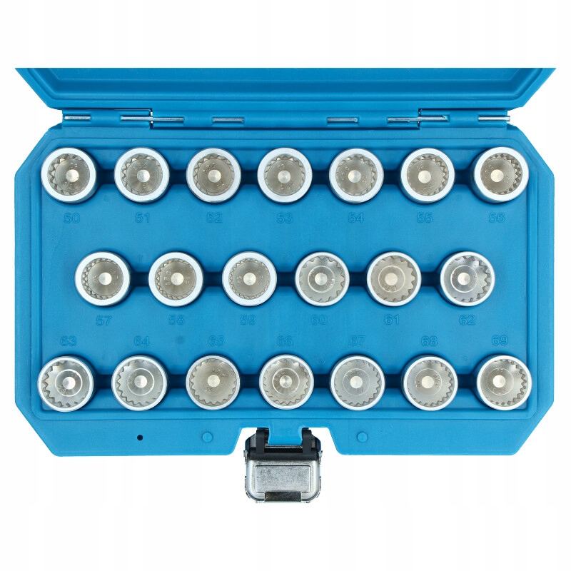 Adaptéry Na Energy Skrutky Porsche 20 Ks NE00712